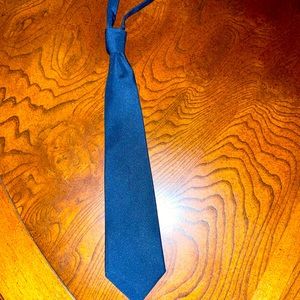 Navy, kid’s adjustable Tie
